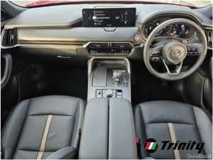 Mazda CX-60 ** HOMURA PLUS ** IN STOCK ** STUNNING - Image 2