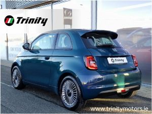 Fiat 500e ** 500e ICON  ** 3.9 % FINANCE  ** TRINI - Image 3
