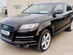 2014 AUDI Q7 Quattro 7 SEATER NEW NCT - Image 2