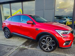 Renault Arkana Techno TCE 140 Auto - Image 2