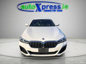 BMW 5-Series 530E M-SPORT Automatic, Low mileage - Image 3