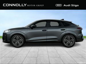 Audi Q3 Sportback S Line e-hybrid 270bhp Auto "Com - Image 3