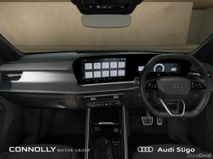 Audi Q3 Sportback S Line e-hybrid 270bhp Auto "Com - Image 4