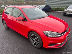 2018 Volkswagen Golf SE Nav 1.6 TDI DSG AUTO - Image 2