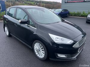 2015 (152) Ford C-Max Titanium 1.5 TDCI - Image 2