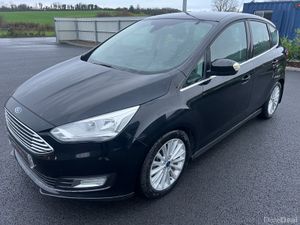 2015 (152) Ford C-Max Titanium 1.5 TDCI - Image 4