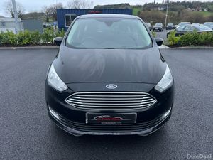 2015 (152) Ford C-Max Titanium 1.5 TDCI - Image 3
