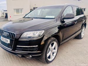 2014 AUDI Q7 Quattro 7 SEATER NEW NCT - Image 4