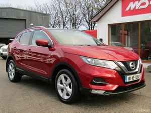 Nissan Qashqai 1.2 SV 18 4DR - Image 2