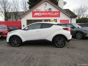 Toyota C-HR Excel 120BHP HEV 5DR Auto - Image 2