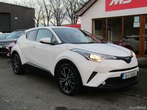 Toyota C-HR Excel 120BHP HEV 5DR Auto - Image 3