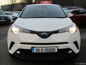 Toyota C-HR Excel 120BHP HEV 5DR Auto - Image 4