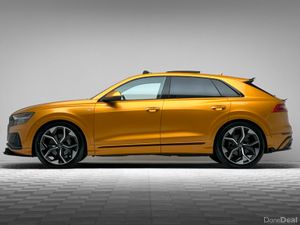 Audi Q8 S LINE 50 TDI 286HP QUATTRO *PAN ROOF* - Image 4