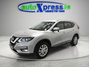 Nissan X-Trail 2.0 Hybrid Automatic - Image 3