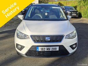 2018 SEAT Arona 1.6 TDI - FINANCE AVAILABLE - Image 2