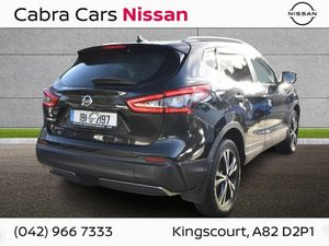 Nissan Qashqai 1.5 DSL SV PREMIUM - Image 4