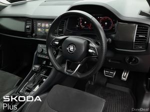 Skoda Kodiaq **RIDICULOUS SPEC**SPORTLINE WITH ALL - Image 4