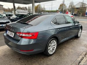 Skoda Superb STY 2.0tdi 150HP DSG 5DR Auto - Image 3
