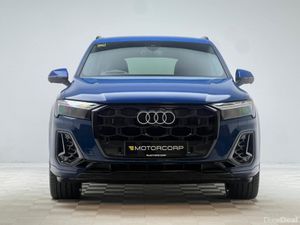 Audi Q7 S LINE 55 TFSI E QUATTRO - Image 2