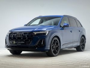 Audi Q7 S LINE 55 TFSI E QUATTRO - Image 3