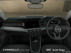 Audi A1 Sportback S Line 30 TFSI 116bhp "Coming So - Image 4