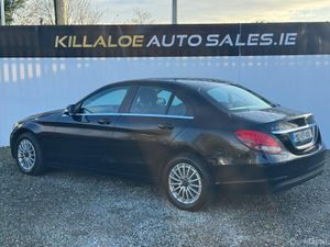 2015 Mercedes-Benz C-Class C220D Auto - Image 4