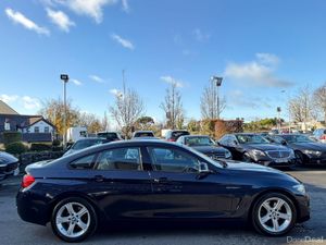 162 BMW 420D Auto 2.0 Diesel - Image 4