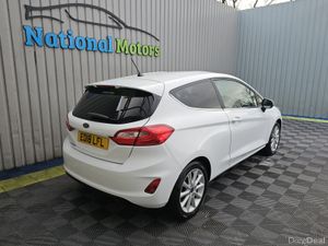 2018 Ford Fiesta TITANIUM 1.0 Petrol - Image 3