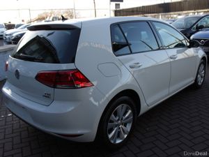 1.2 TSI COMFORTLINE PLUS 5DR HATCHBACK AUTO WITH O - Image 4