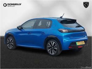 Peugeot 208 E- Electric Hatchback GT - Image 3