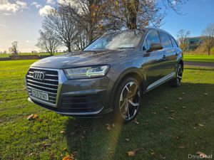 Audi Q7 s line ( New 2 years NCT today !!l - Image 3