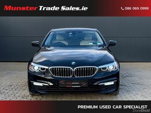 BMW 5-Series 520D G30 - Image 4