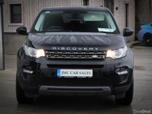 2018 LAND ROVER DISCOVERY SPORT - Image 2