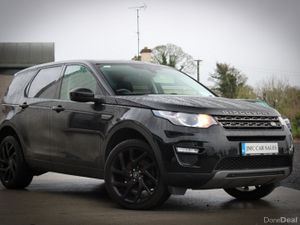 2018 LAND ROVER DISCOVERY SPORT - Image 3