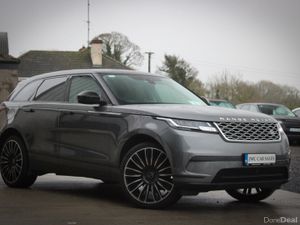 LAND ROVER RANGE ROVER VELAR 2018 - Image 3