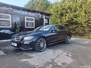Mercedes-Benz E-Class 2018 - Image 2