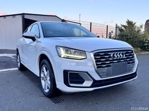 AUDI Q2 2017 WHITE - Image 2