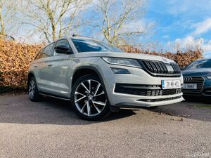 KODIAQ SPORTLINE | WARRANTY | STUNNING CAR - Image 3
