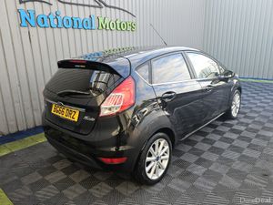 2016 Ford Fiesta TITANIUM 1.0 Petrol - Image 3