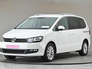 Volkswagen Sharan 1.4 TSI DSG COMFORTLINE **POWERE - Image 3