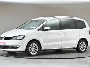 Volkswagen Sharan 1.4 TSI DSG COMFORTLINE **POWERE - Image 4