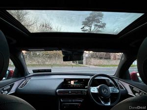 Mercedes-Benz EQC PREMIUM PLUS 400 AMG LINE 4 MATI - Image 3