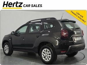 Dacia Duster Expression 1.3 Petrol Automatic - Image 4