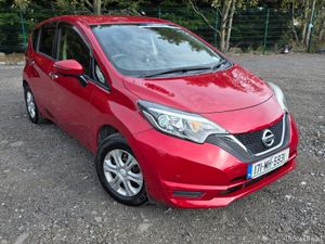 Nissan Note 2017 Automatic - Image 3