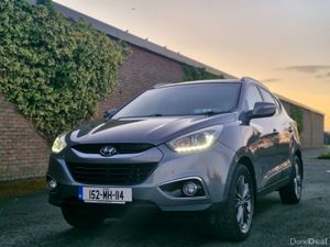 Hyundai ix35 PREMIUM HIGH SPEC - Image 3