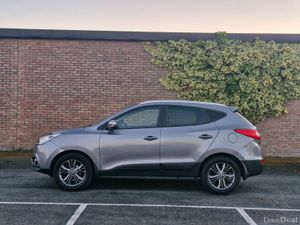 Hyundai ix35 PREMIUM HIGH SPEC - Image 4