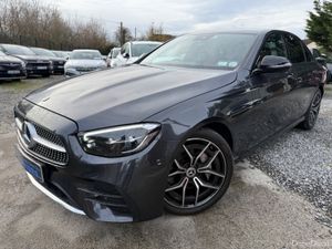 2021 Mercedes-Benz E Class 220D AMG LINE - Image 2