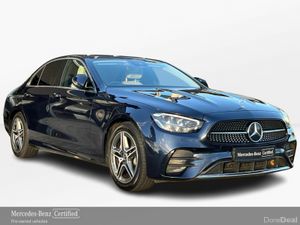 Mercedes-Benz E-Class E 220D AMG/Avantgarde Line S - Image 4