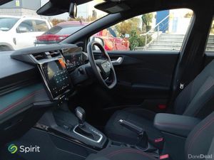 Ford Puma 1.0L EcoBoost Hybrid 125PS ST-Line Auto - Image 4