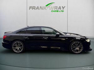 2019 AUDI A6 2.0 TDI 40*FULL LEATHER*VIRTUAL DASH* - Image 4